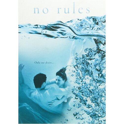 No Rules (Aphrodisia) Jenna McCormick Paperback Book