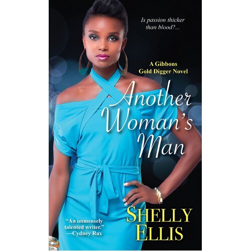 Another Woman&#39;s Man Shelly Ellis Paperback Book