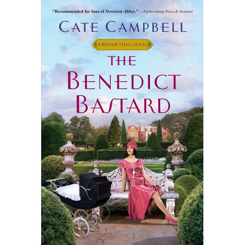 The Benedict Bastard Cate Campbell Paperback Book