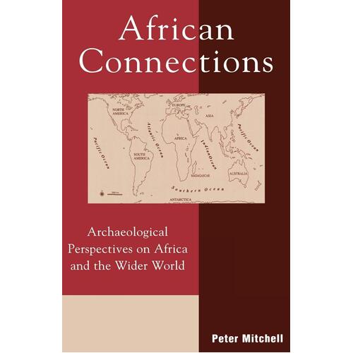 African Connections Paperback Book