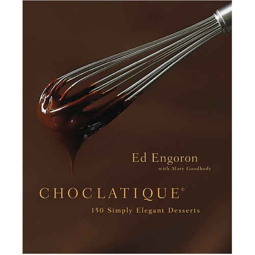 Chocolatique -Ed Engoron,Mary Goodbody Cooking Book
