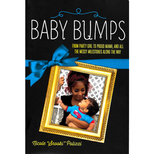 Baby Bumps Health &amp; Wellbeing Book