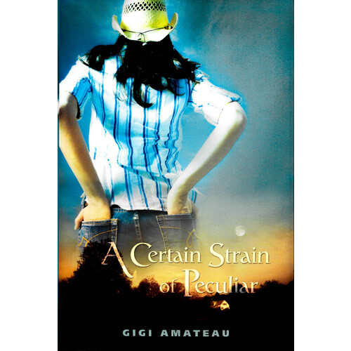 A Certain Strain Of Peculiar -Gigi Amateau Children&#39;s Book