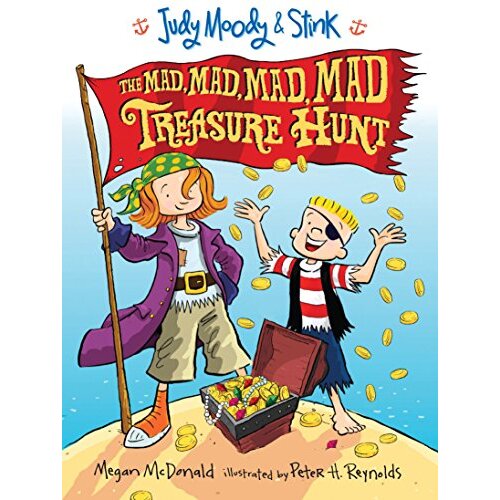 Judy Moody &amp; Stink Children&#39;s Book