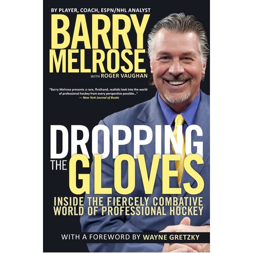 Dropping the Gloves Paperback Book