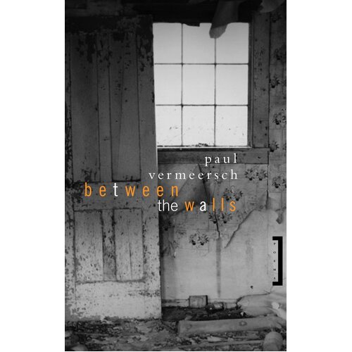 Between the Walls Paul Vermeersch Paperback Book