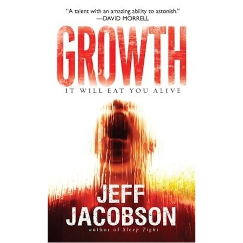 Growth -Jeff Jacobson Book