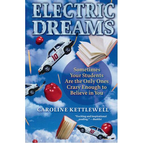 Electric Dreams Caroline Kettlewell Paperback Book