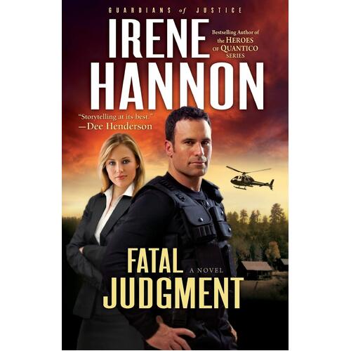Fatal Judgment: A Novel -Irene Hannon Book