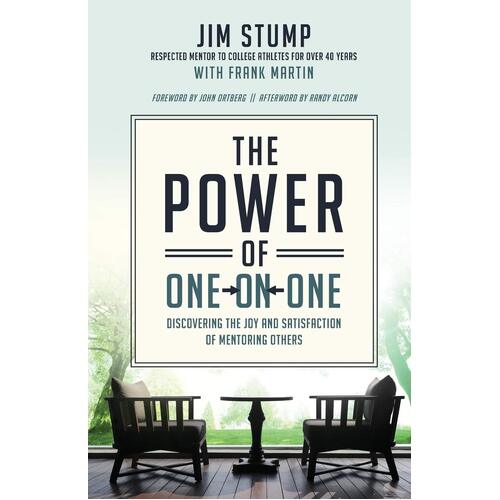 The Power of One-On-One Paperback Book