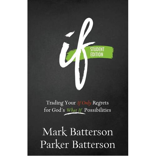 Trading Your If Only Regrets for God&#39;s What If Possibilities Paperback Book