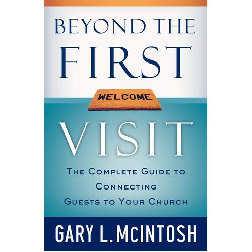 Beyond the First Visit Paperback Book