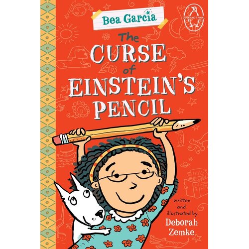 The Curse Of Einstein&#39;s Pencil: Bea Garcia #2 Deborah Zemke Hardcover Book