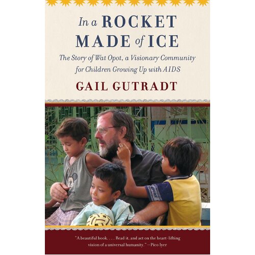 In a Rocket Made of Ice Paperback Book