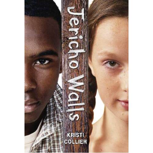 Jericho Walls Kristi Collier Paperback Novel Book