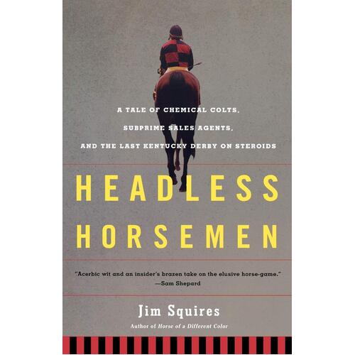 Headless Horsemen Paperback Book