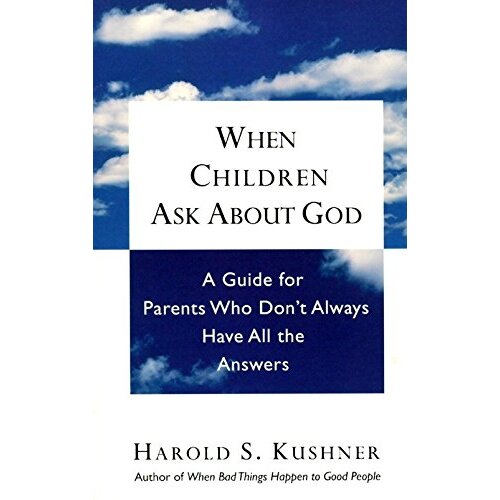 When Children Ask about God Paperback Book