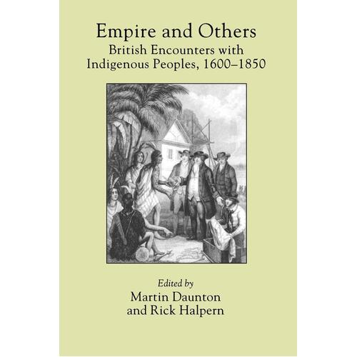 Empire and Others Paperback Book