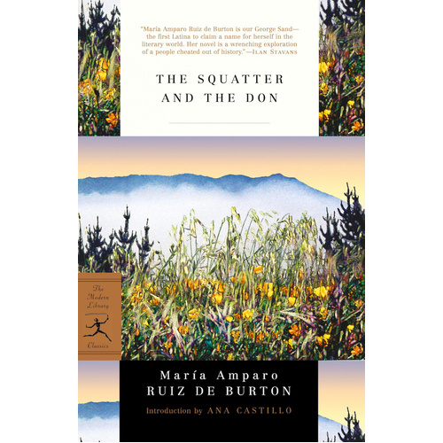 The Squatter and the Don: Modern Library - Novel Book