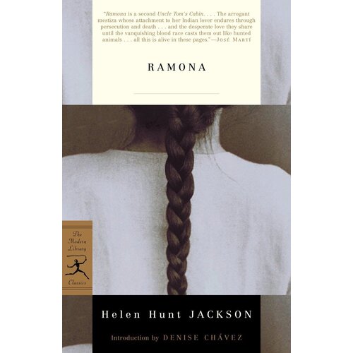 Ramona Denise Chavez Helen Hunt Jackson Paperback Novel Book