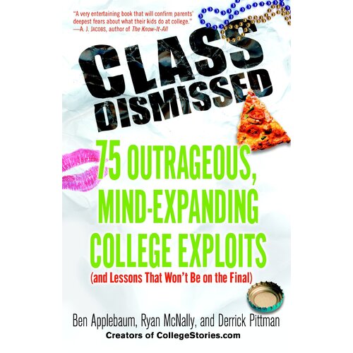 Class Dismissed Paperback Book