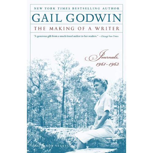 The Making of a Writer: Journals, 1961-1963 Paperback Novel Book