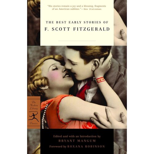 Best Early Stories of F. Scott Fitzgerald: Modern Library Paperback Book