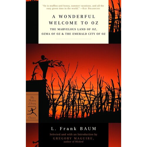 A Wonderful Welcome to Oz Paperback Novel Novel Book