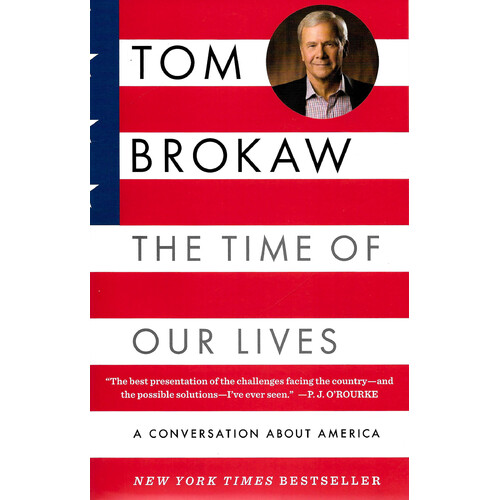 The Time of Our Lives Paperback Book