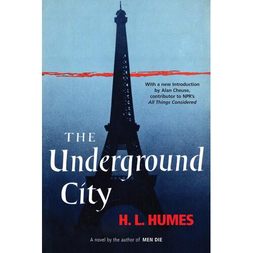 THE Underground City H. L. Humes Paperback Novel Book