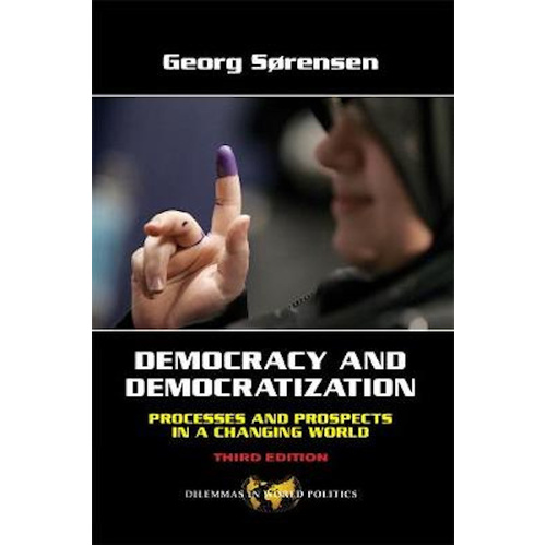 Democracy and Democratization Book