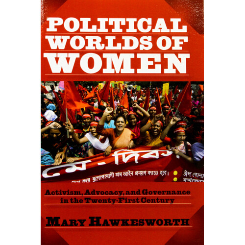 Political Worlds of Women Paperback Book