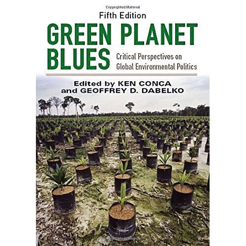 Green Planet Blues, 5th Edition Hardcover Book