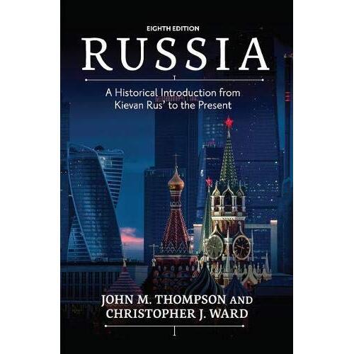 Russia (Eighth Edition) Paperback Book