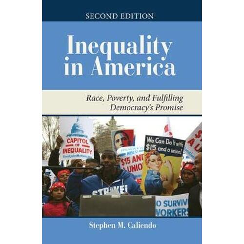 Inequality in America (Second Edition) Paperback Book