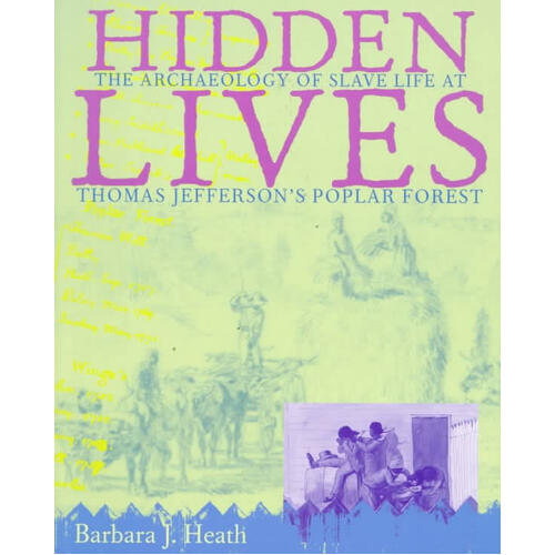 Hidden Lives Paperback Book