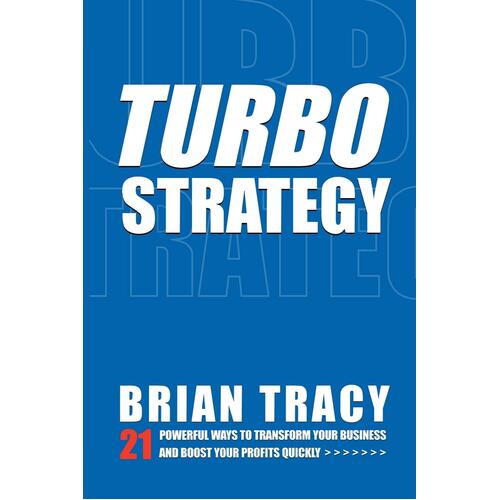 Turbostrategy Paperback Book