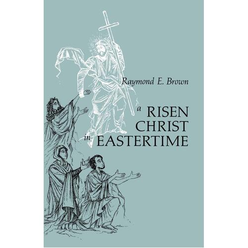 A Risen Christ in Easter Time Paperback Book