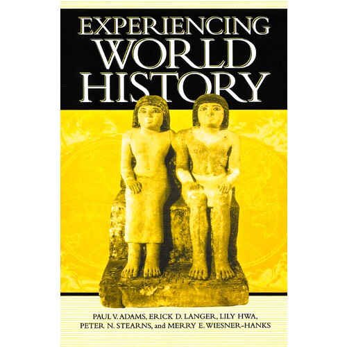 Experiencing World History - History Book