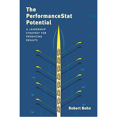 The PerformanceStat Potential Politics Book