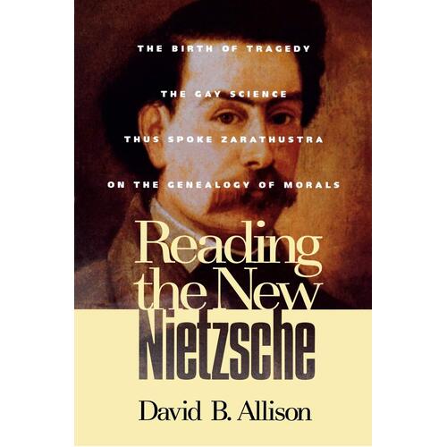 Reading the New Nietzsche Paperback Book