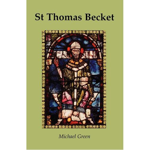 St.Thomas Becket Michael Green Paperback Book