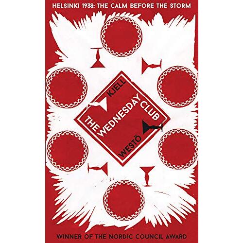 The Wednesday Club -Westo, Kjell History Novel Book