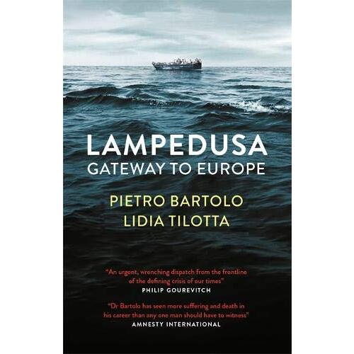 Lampedusa: Gateway to Europe - Travel Book