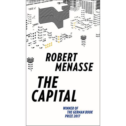 The Capital: A \&quot;House of Cards\&quot; for the E.U. Paperback Novel Book