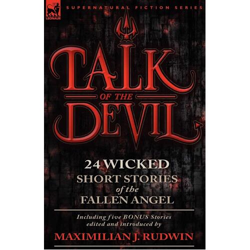 Talk of the Devil Paperback Book