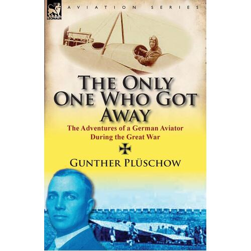 The Only One Who Got Away Paperback Book