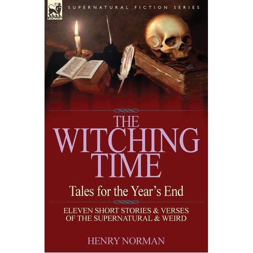 The Witching Time Paperback Book