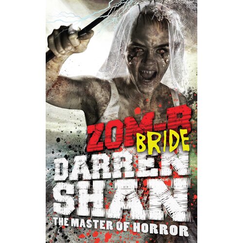 ZOM-B Bride (ZOM-B) Darren Shan Paperback Book