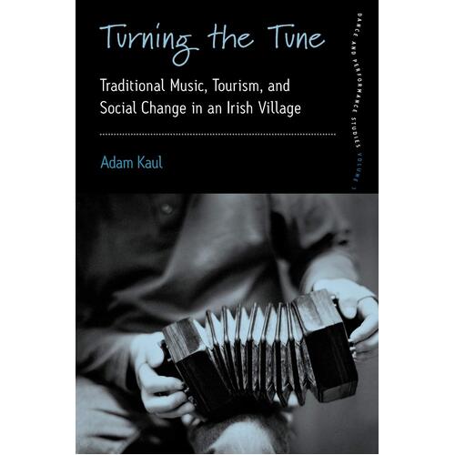 Turning the Tune Paperback Book